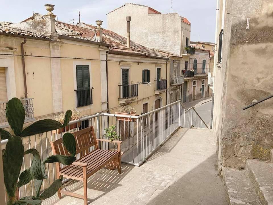 Villa A Timpa Ro Nannu Ragusa Exterior foto
