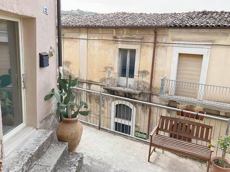 Villa A Timpa Ro Nannu Ragusa Exterior foto