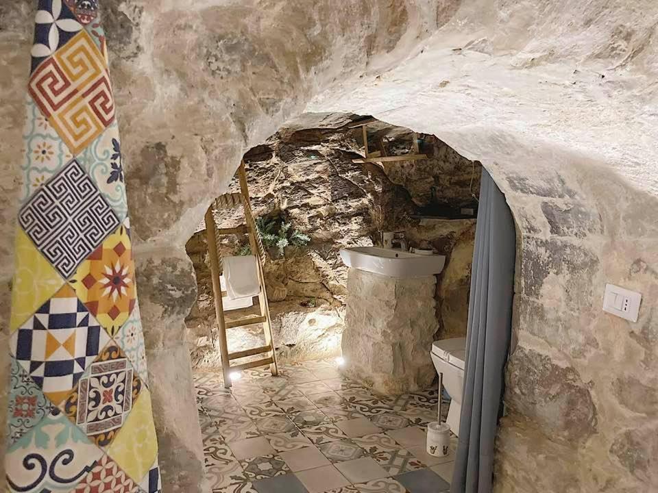 Villa A Timpa Ro Nannu Ragusa Exterior foto