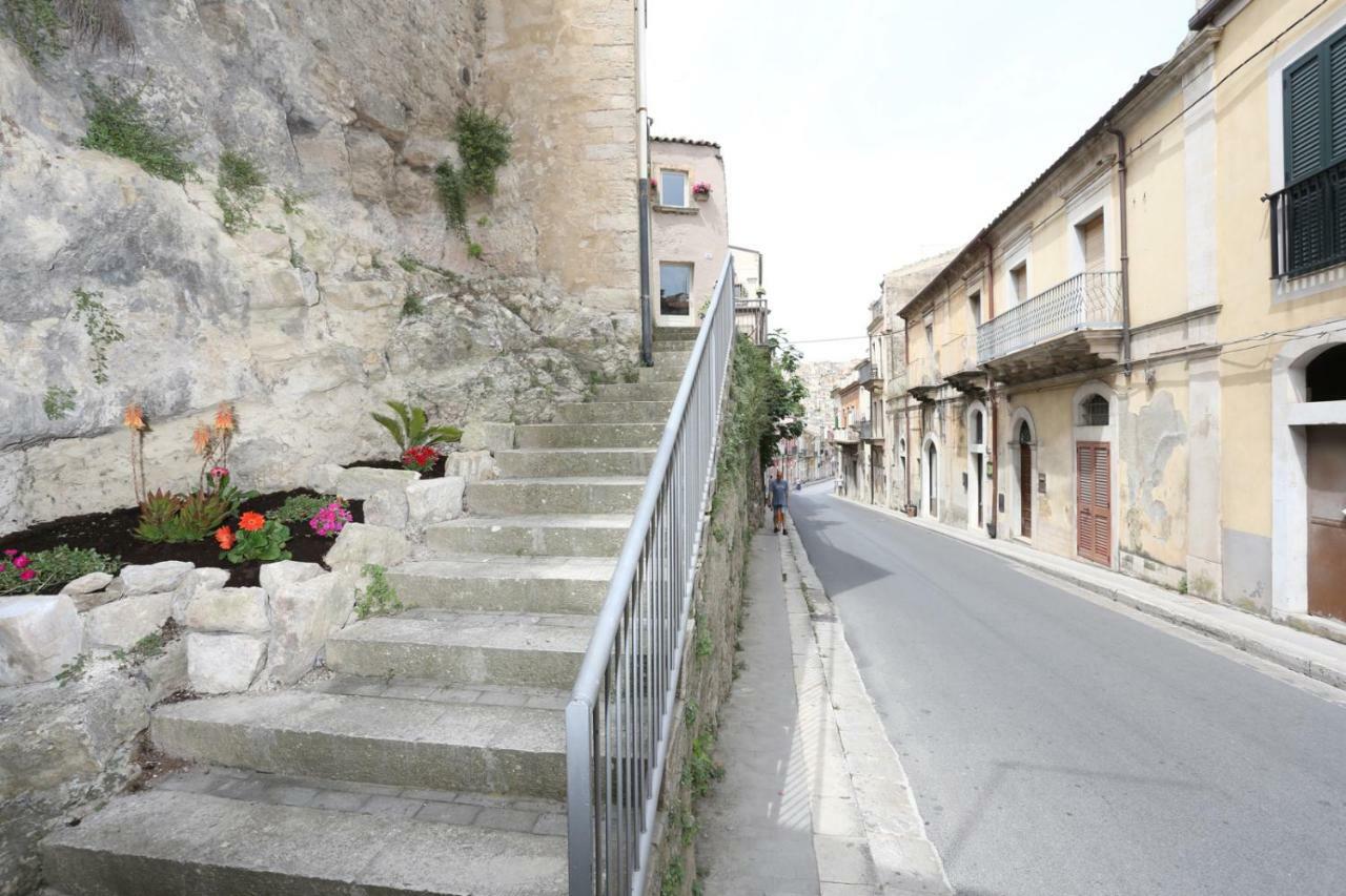 Villa A Timpa Ro Nannu Ragusa Exterior foto